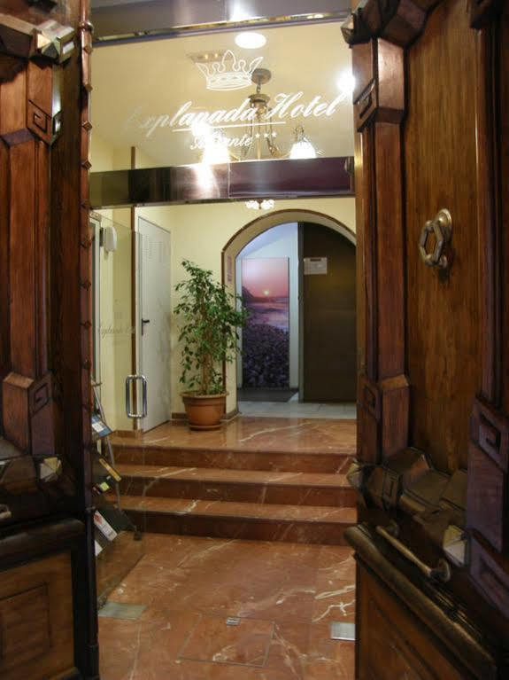 Explanada Hotel אליקאנטה מראה חיצוני תמונה