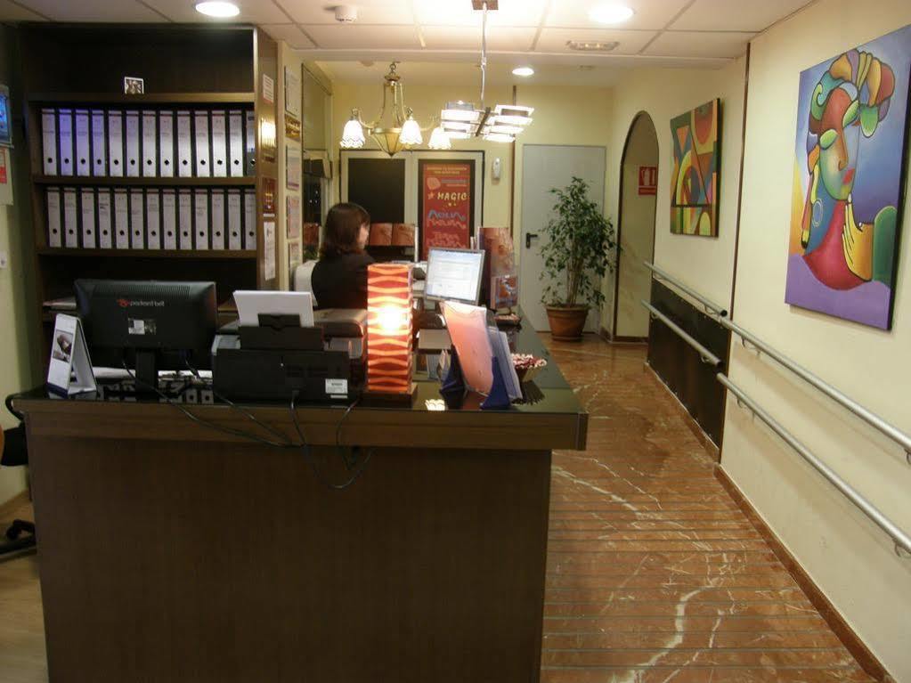Explanada Hotel אליקאנטה מראה חיצוני תמונה