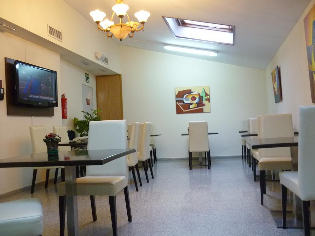 Explanada Hotel אליקאנטה מראה חיצוני תמונה