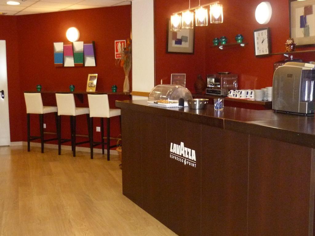 Explanada Hotel אליקאנטה מראה חיצוני תמונה