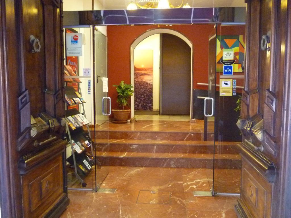 Explanada Hotel אליקאנטה מראה חיצוני תמונה