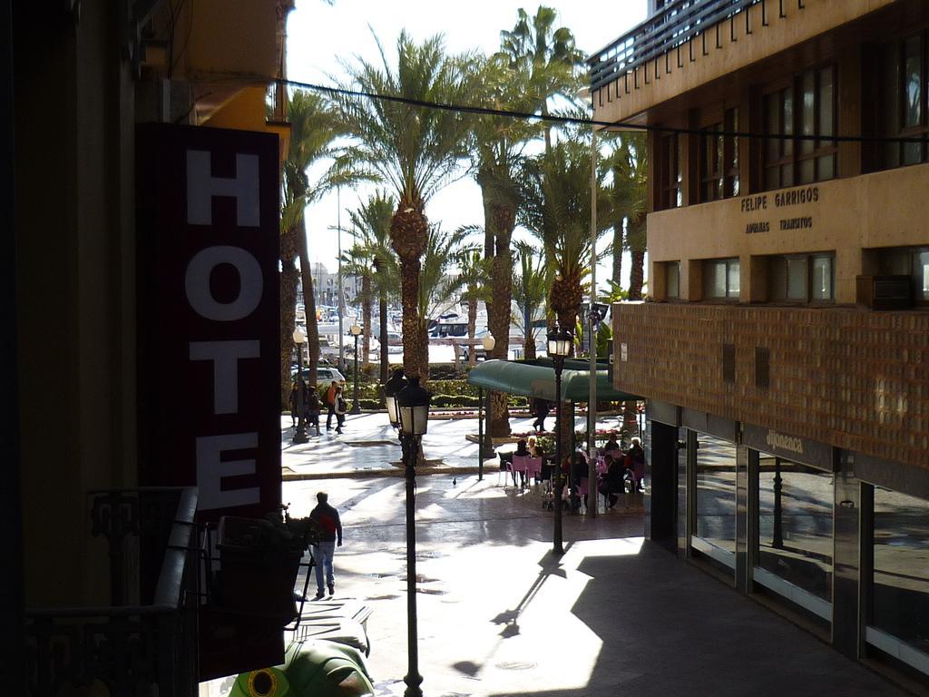 Explanada Hotel אליקאנטה מראה חיצוני תמונה