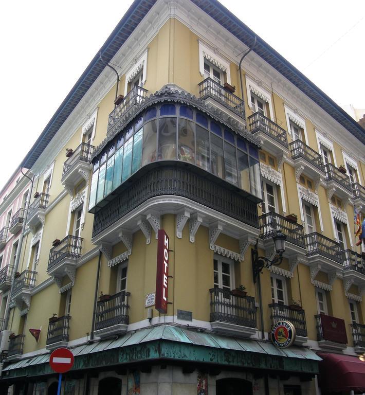 Explanada Hotel אליקאנטה מראה חיצוני תמונה